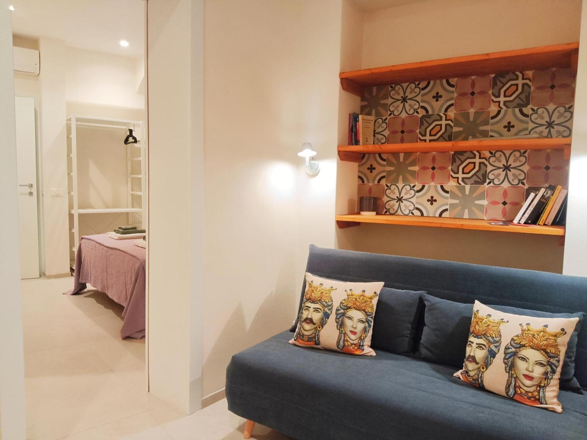 Acciana Rooms Módica Exterior foto