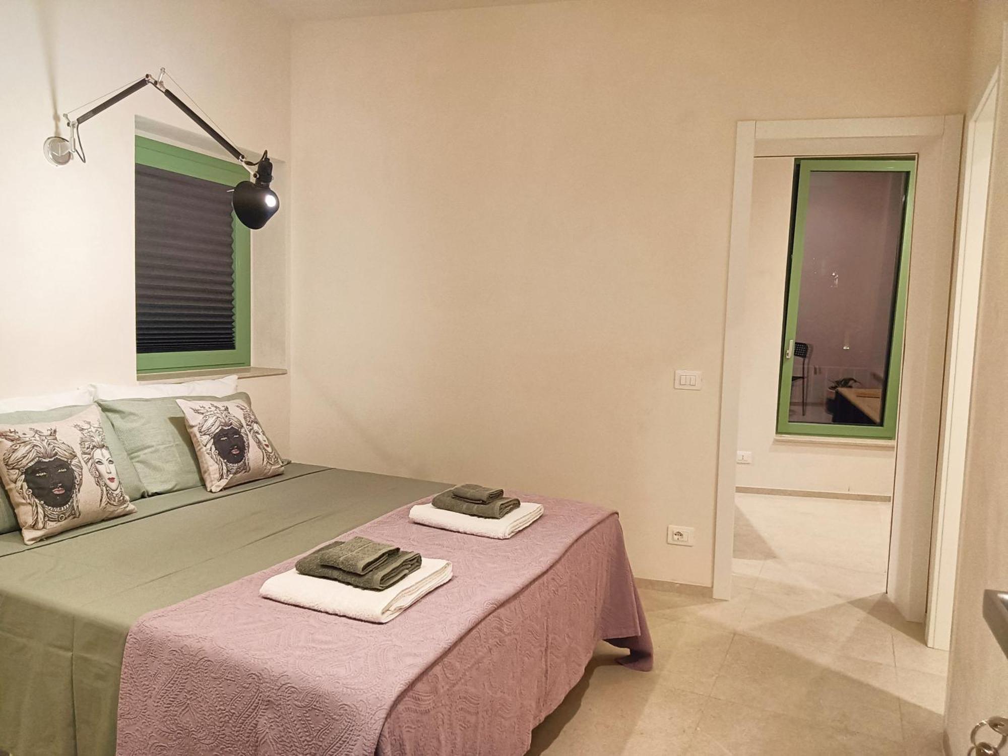 Acciana Rooms Módica Exterior foto